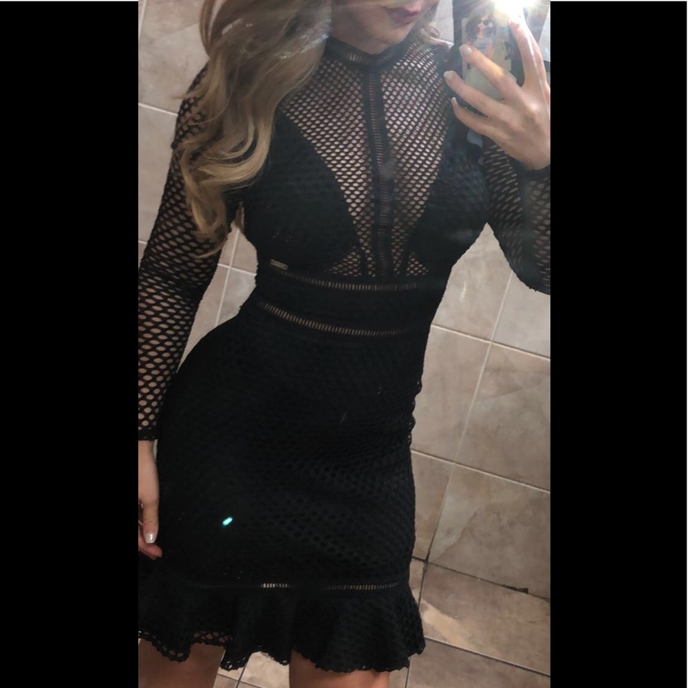 Brand name dress